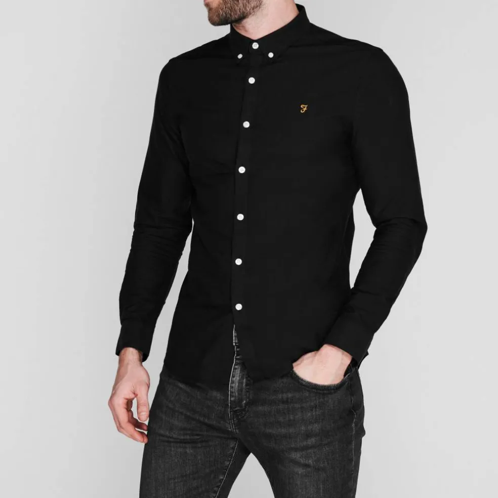 Oxford Long Sleeve Shirt