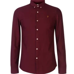 Oxford Long Sleeve Shirt
