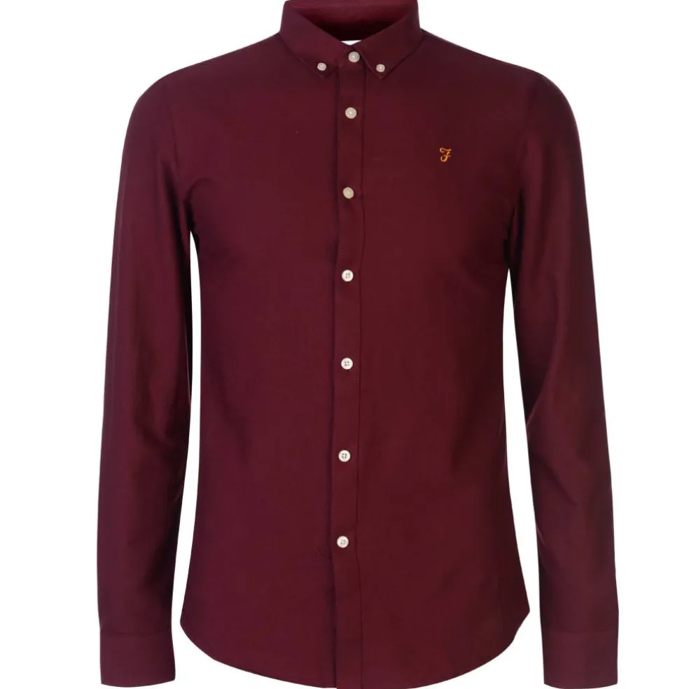 Oxford Long Sleeve Shirt