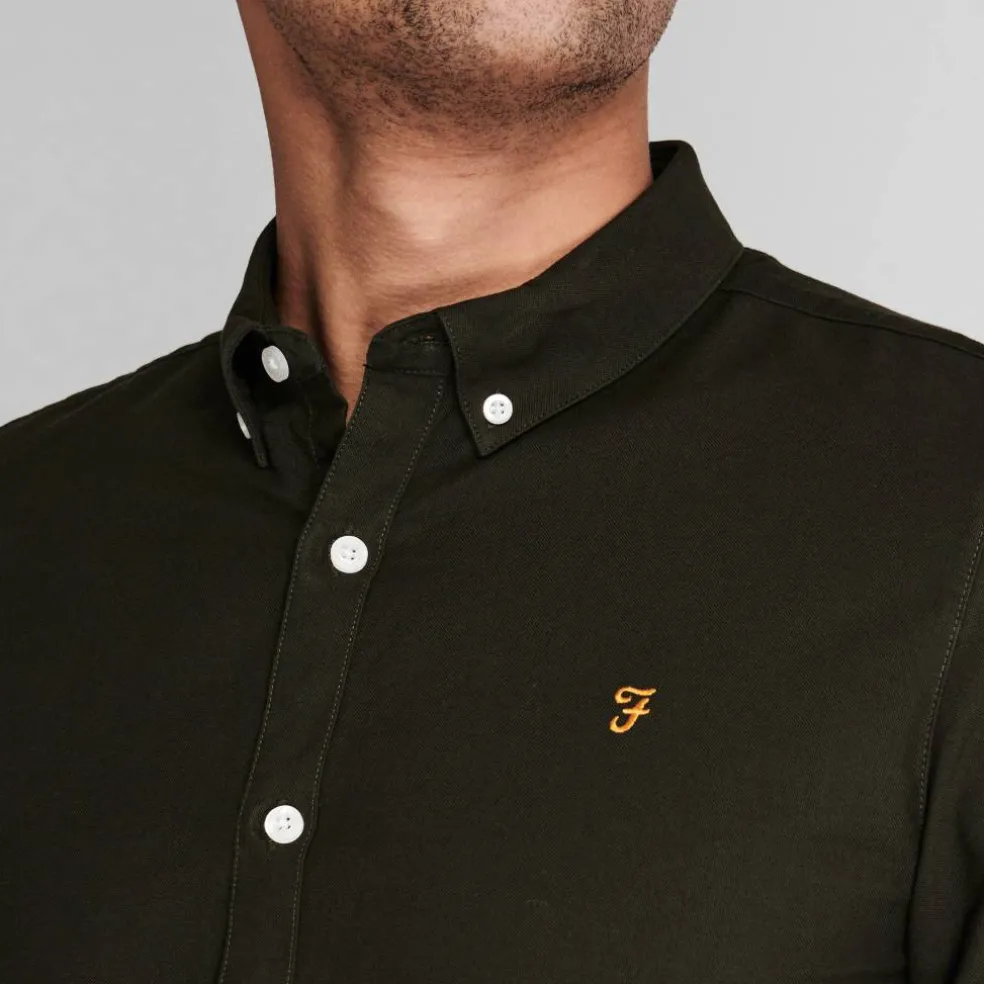 Oxford Long Sleeve Shirt