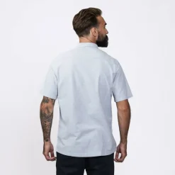 Oxford Short Sleeve Shirt Mens