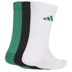 3-Pack Crew Socks Adults