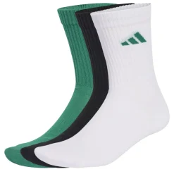 3-Pack Crew Socks Adults