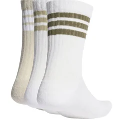 3-Pack Crew Socks Adults