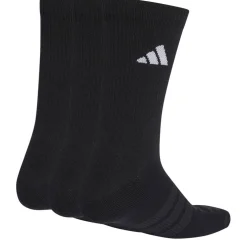 3-Pack Crew Socks Adults