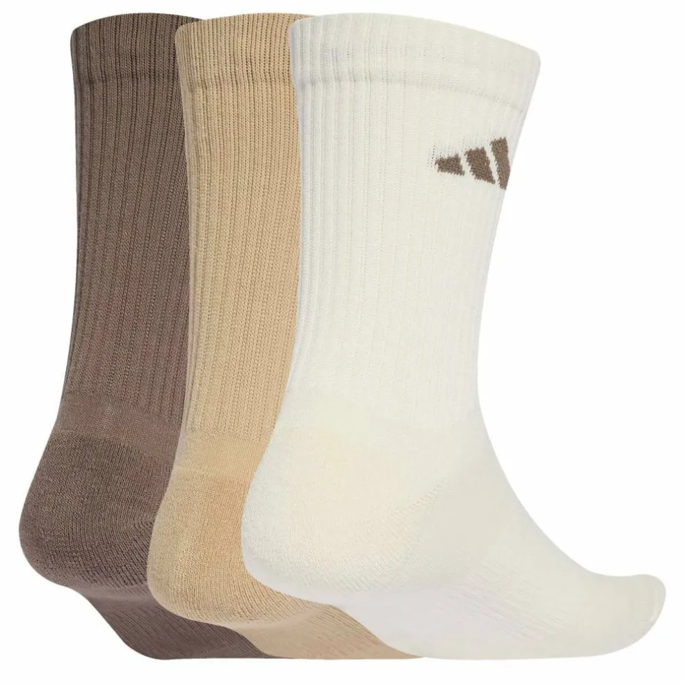3-Pack Crew Socks Adults