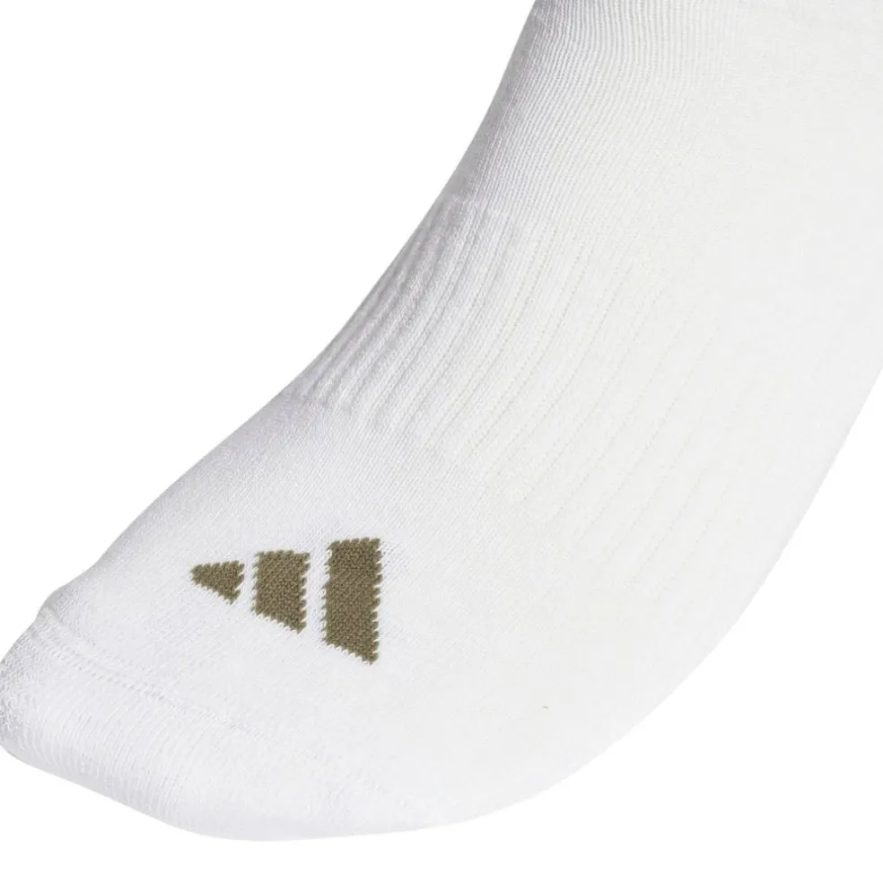 3-Pack Crew Socks Adults