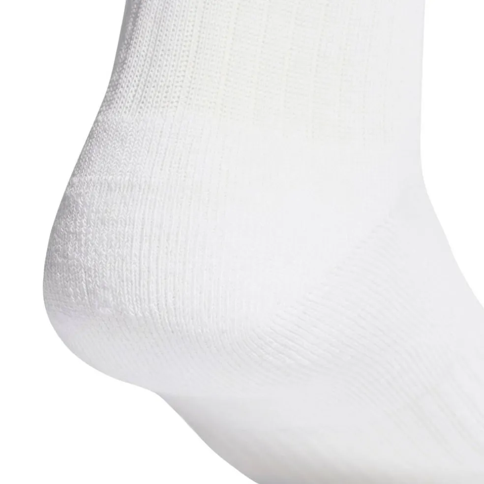 3-Pack Crew Socks Adults