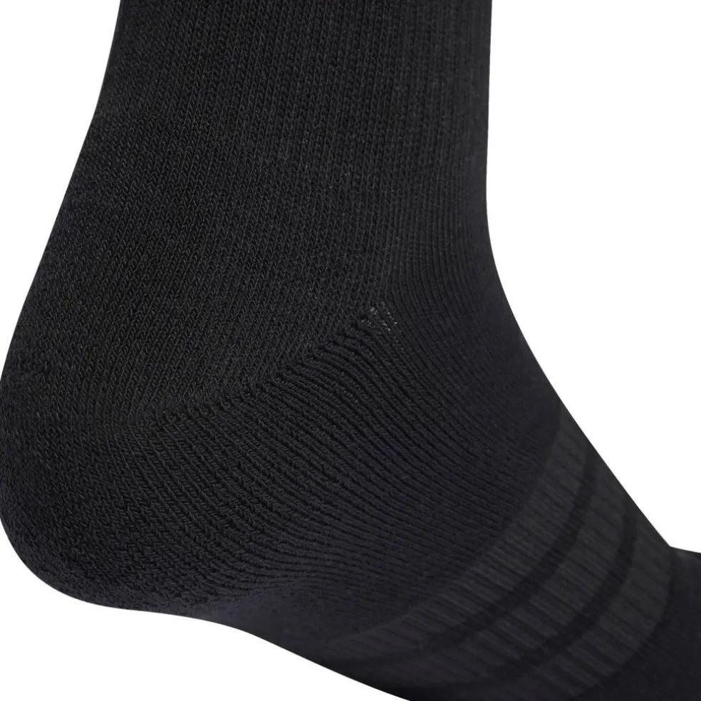 3-Pack Crew Socks Adults