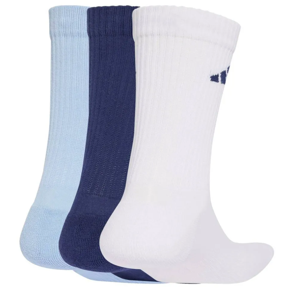 3-Pack Crew Socks Adults