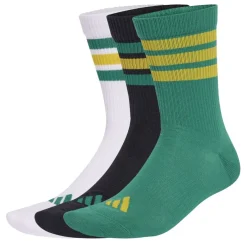 3-Pack Crew Socks Adults