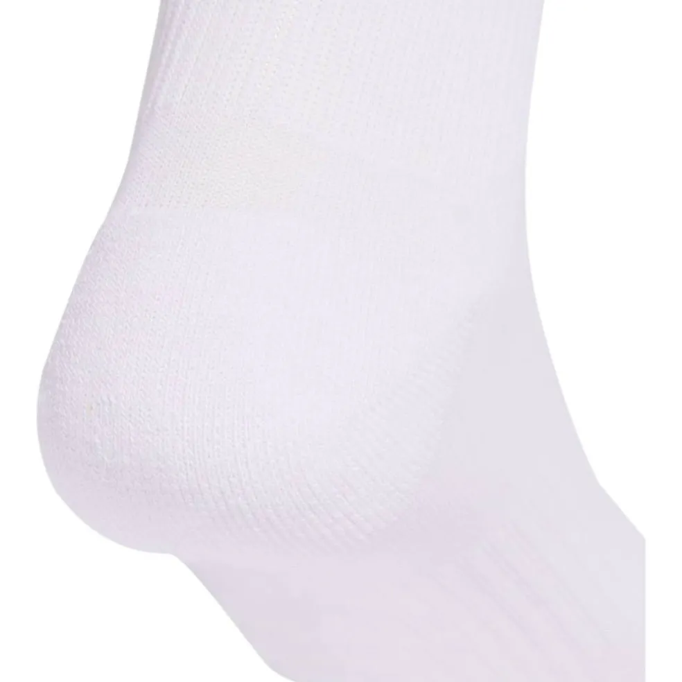 3-Pack Crew Socks Adults