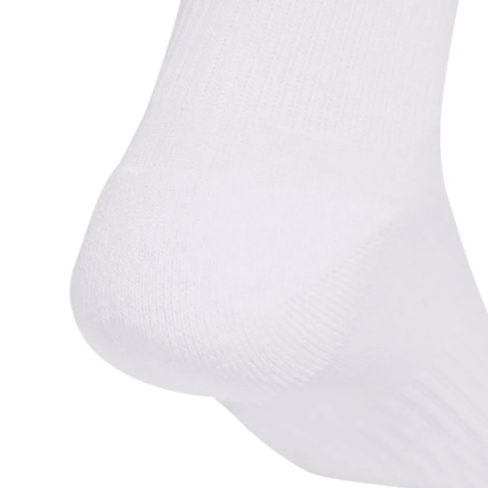 3-Pack Crew Socks Adults