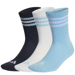 3-Pack Crew Socks Adults