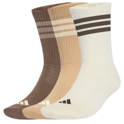 3-Pack Crew Socks Adults