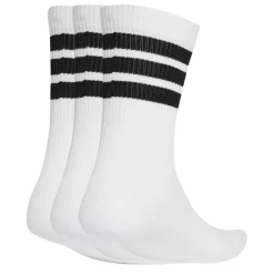 3-Pack Crew Socks Adults