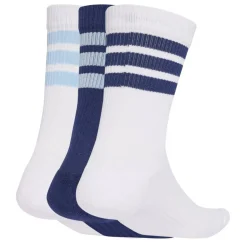 3-Pack Crew Socks Adults