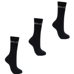 3 Pack Crew Socks Mens