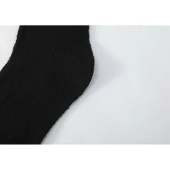 5 Pack Crew Socks Mens Size 12+