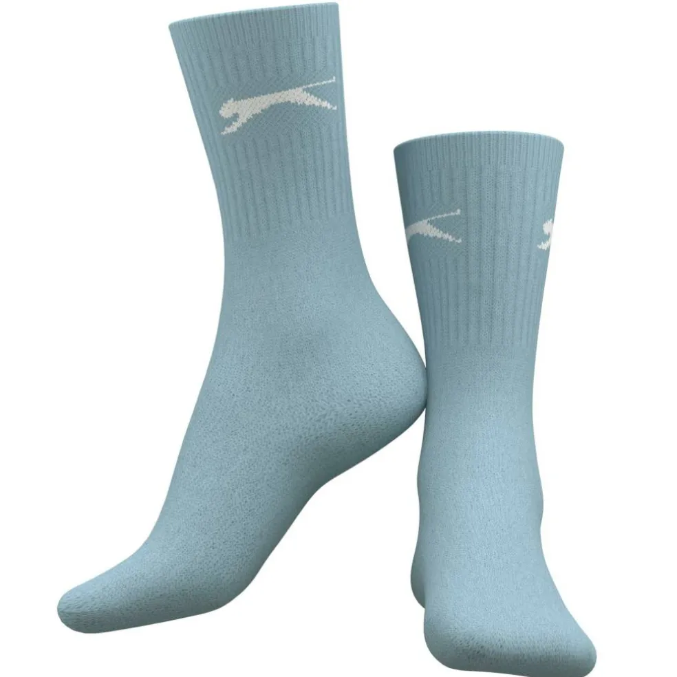 5 Pack Crew Socks Mens Size 12+