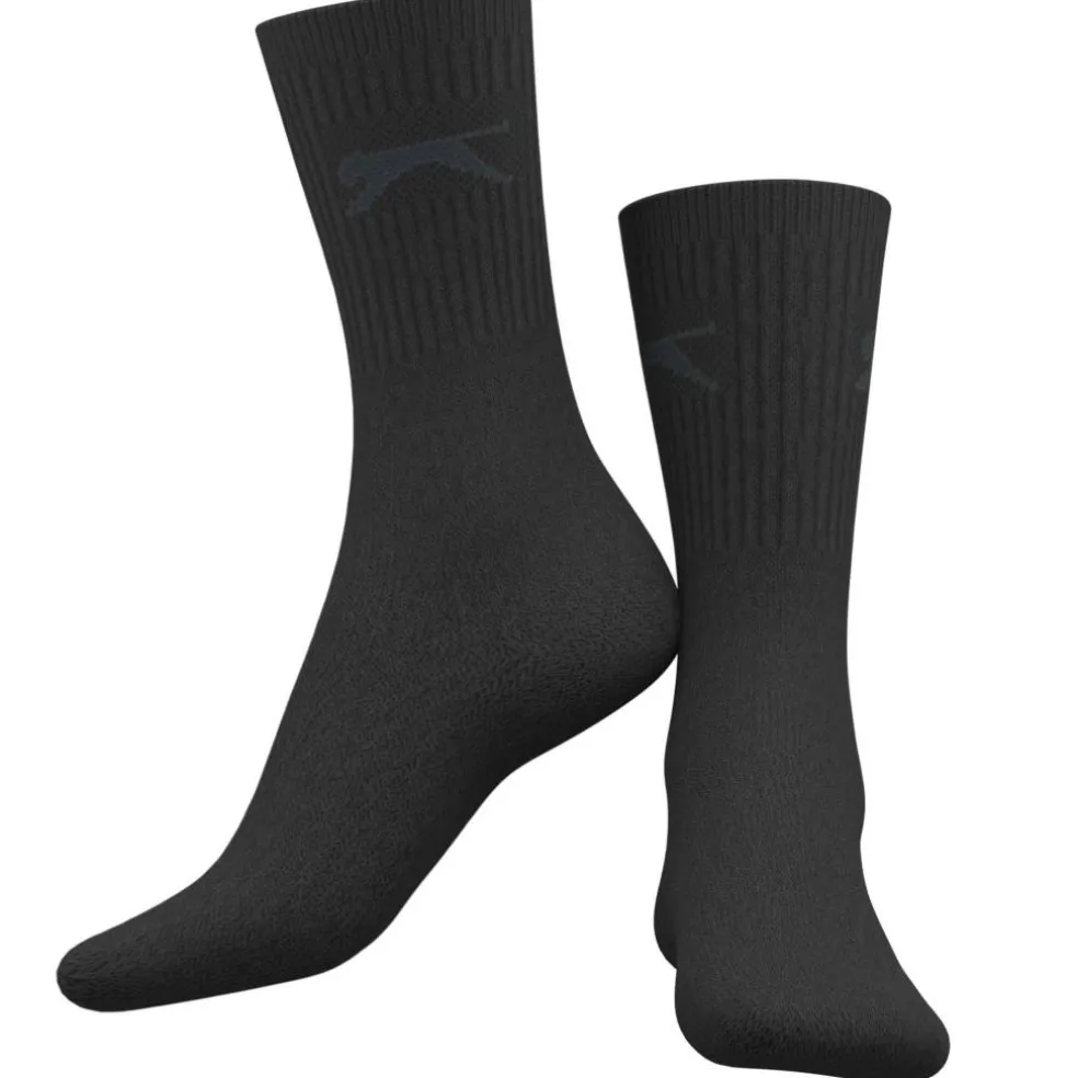 5 Pack Crew Socks Mens Size 12+