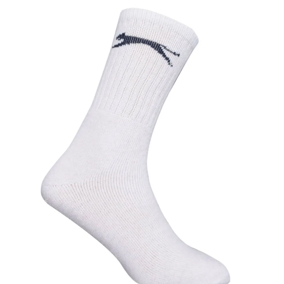 5 Pack Crew Socks Mens Size 12+
