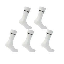 5 Pack Crew Socks Mens Size 7-11
