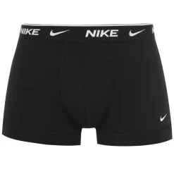 3 Pack Everyday Cotton Trunks Mens