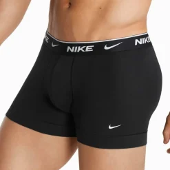3 Pack Everyday Cotton Trunks Mens