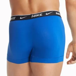 3 Pack Everyday Cotton Trunks Mens