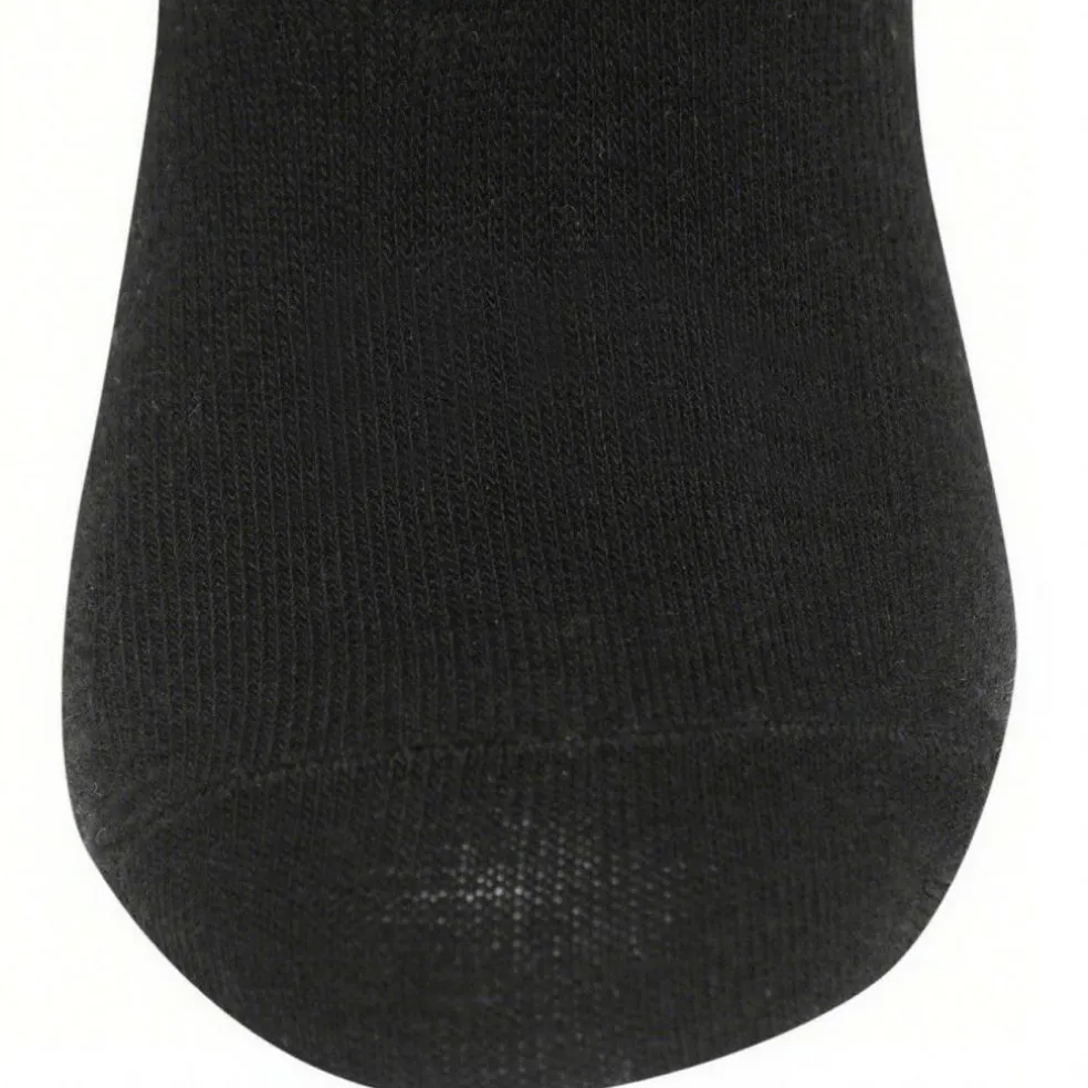5 Pack Invisible Socks Mens