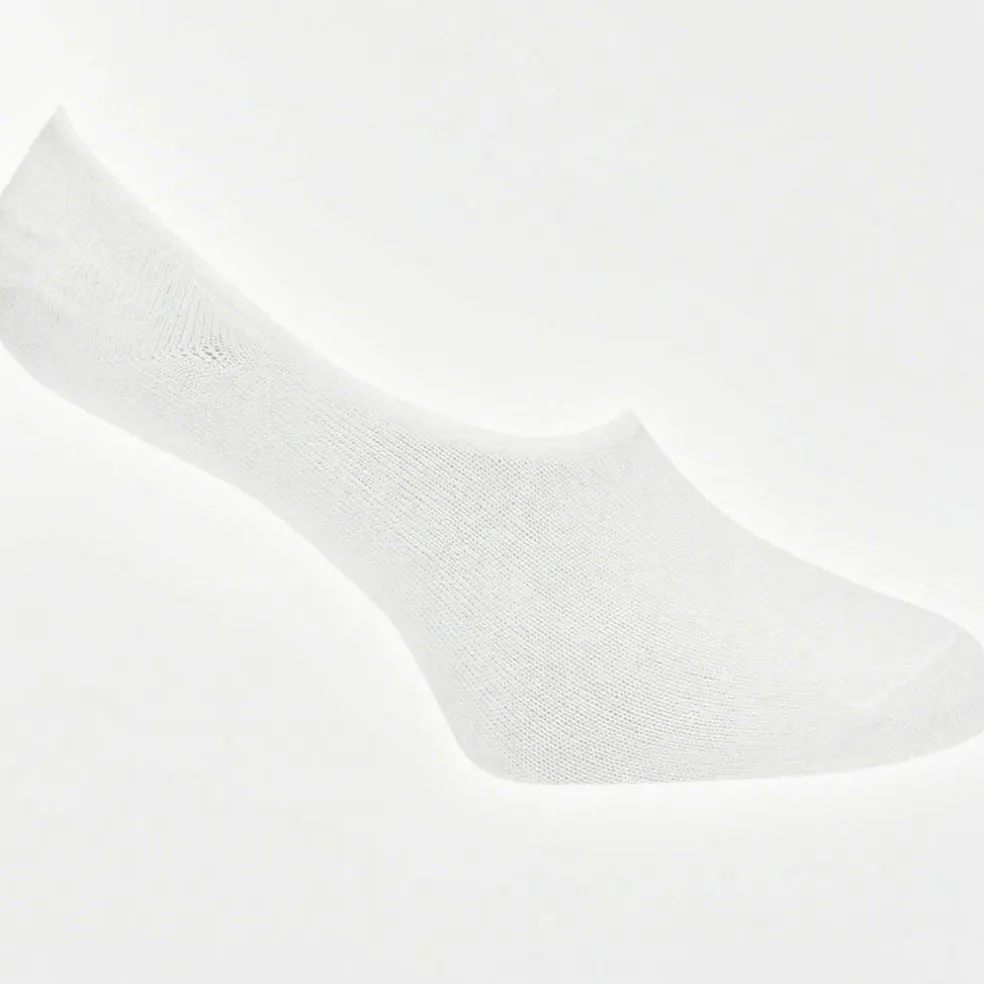5 Pack Invisible Socks Mens
