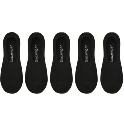 5 Pack Invisible Socks Mens