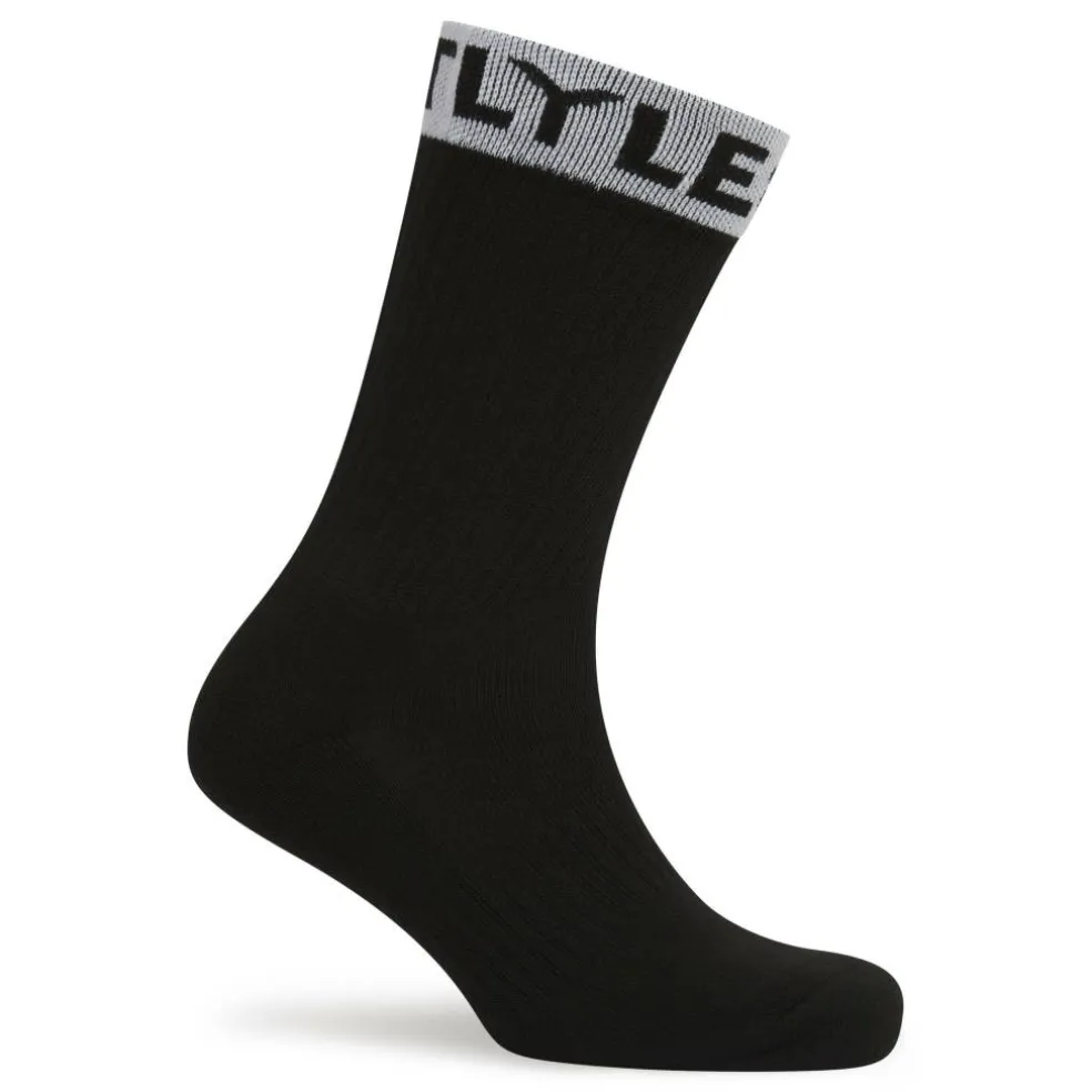 3-Pack Logo Socks