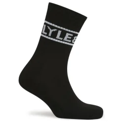 3-Pack Logo Socks