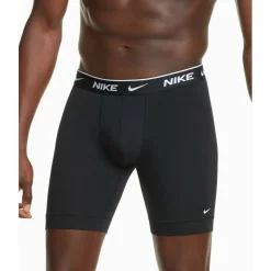 3 Pack Long Boxers Mens
