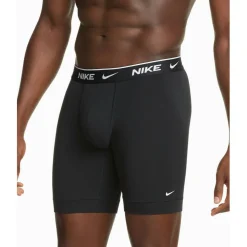 3 Pack Long Boxers Mens
