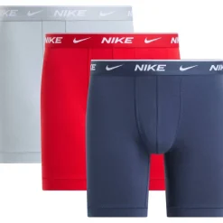 3 Pack Long Boxers Mens