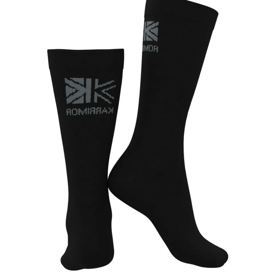2 Pack Marathon Performance Socks Mens