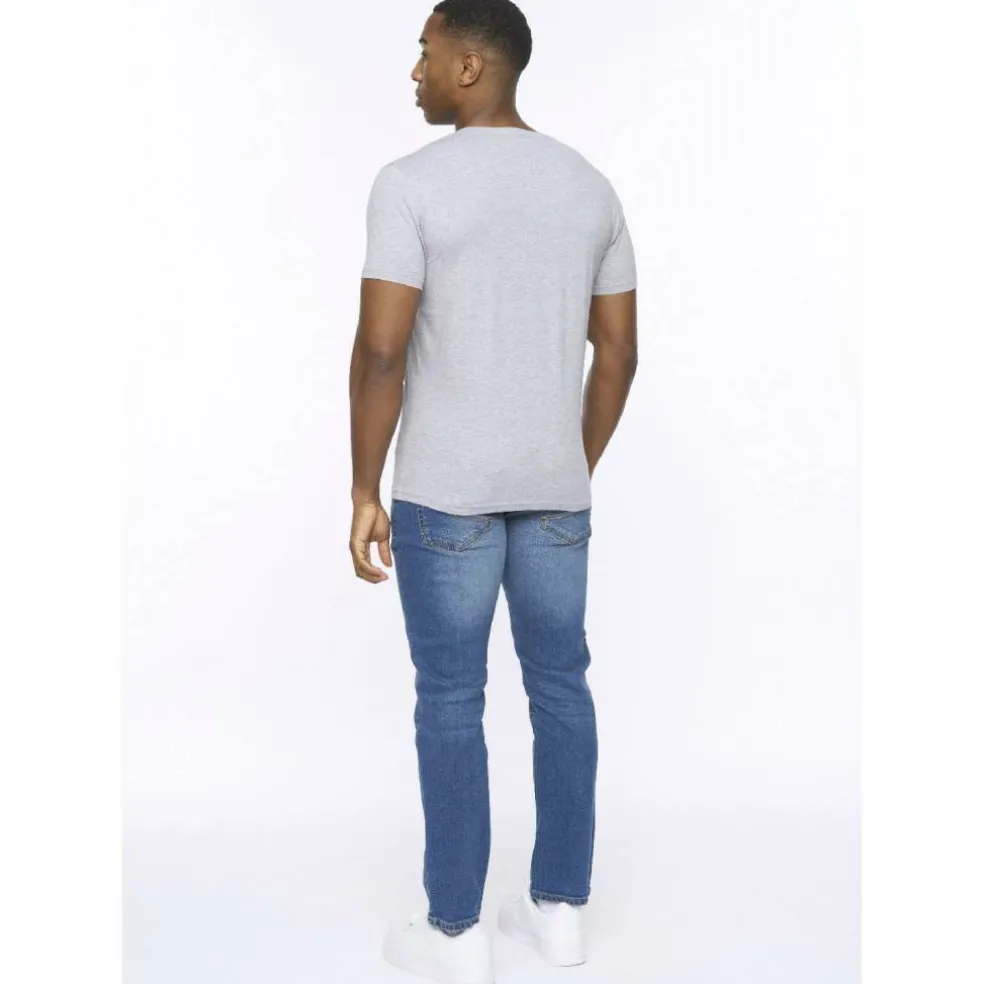 5 Pack of Basic Standard T-Shirts