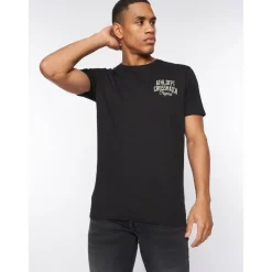 5 Pack of Brandax Print T-Shirts