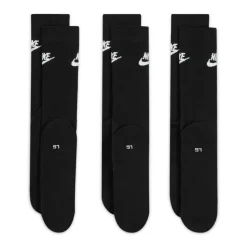 3 Pack of Essential Crew Socks
