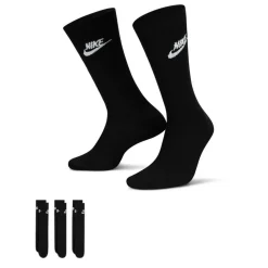 3 Pack of Essential Crew Socks