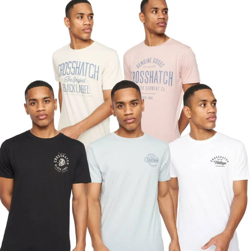 5 Pack of Fremal T-Shirts