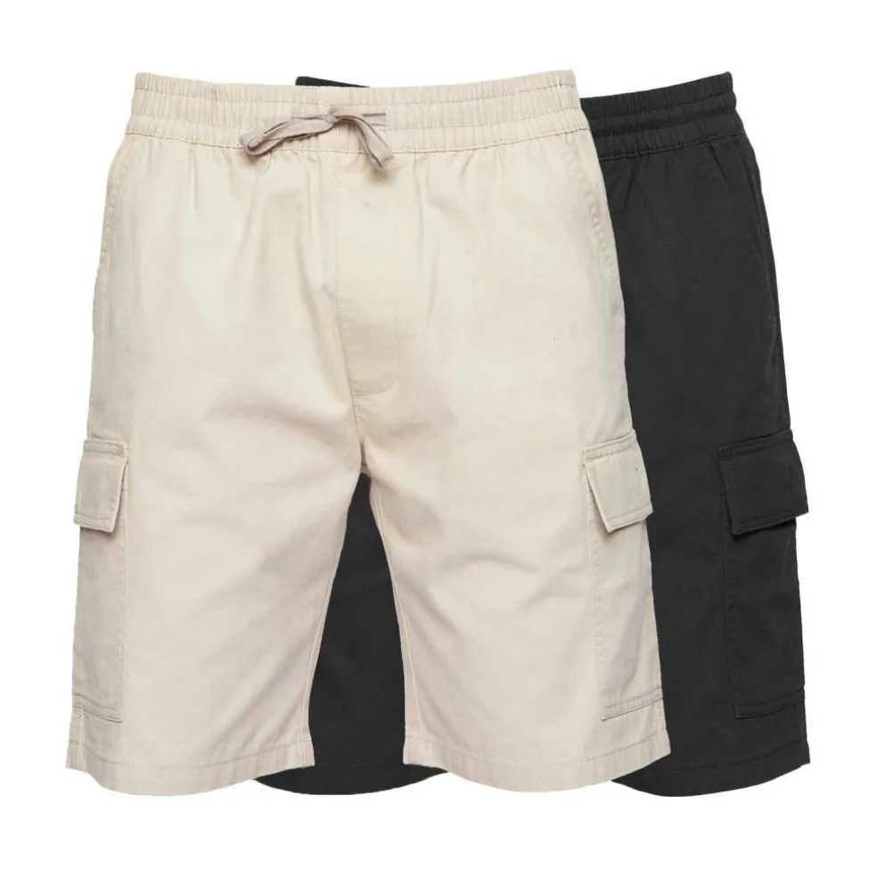2 Pack of Kathos Cargo Shorts