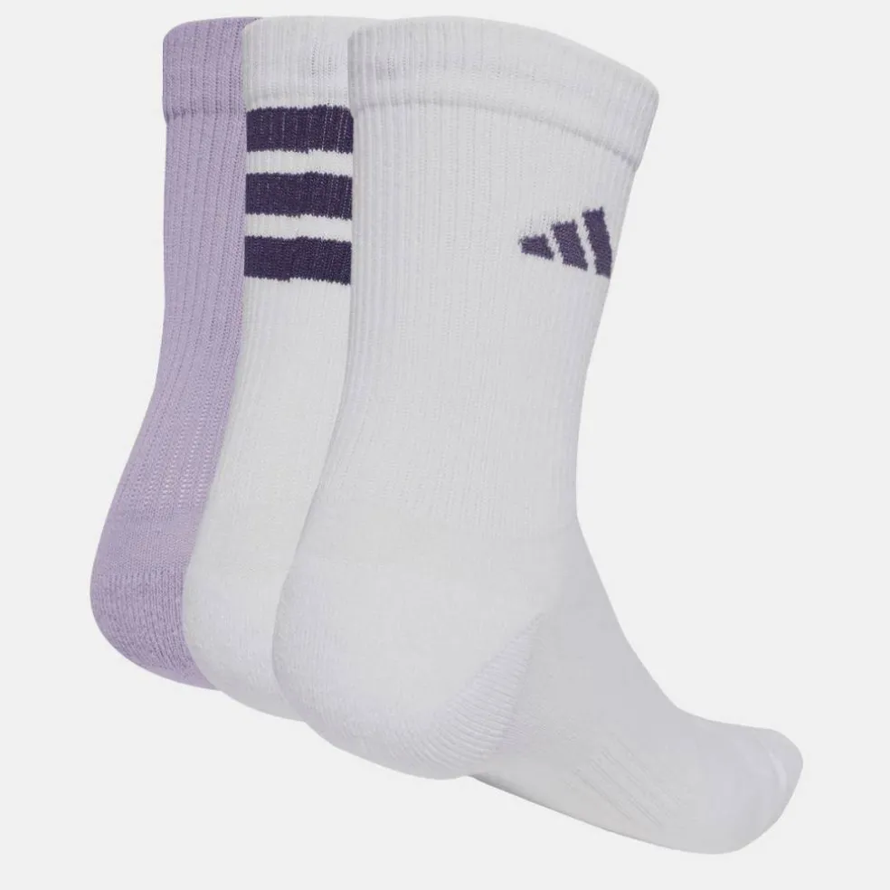 3 Pack of Logo Socks