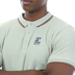 3 Pack of Melports Polo Shirts