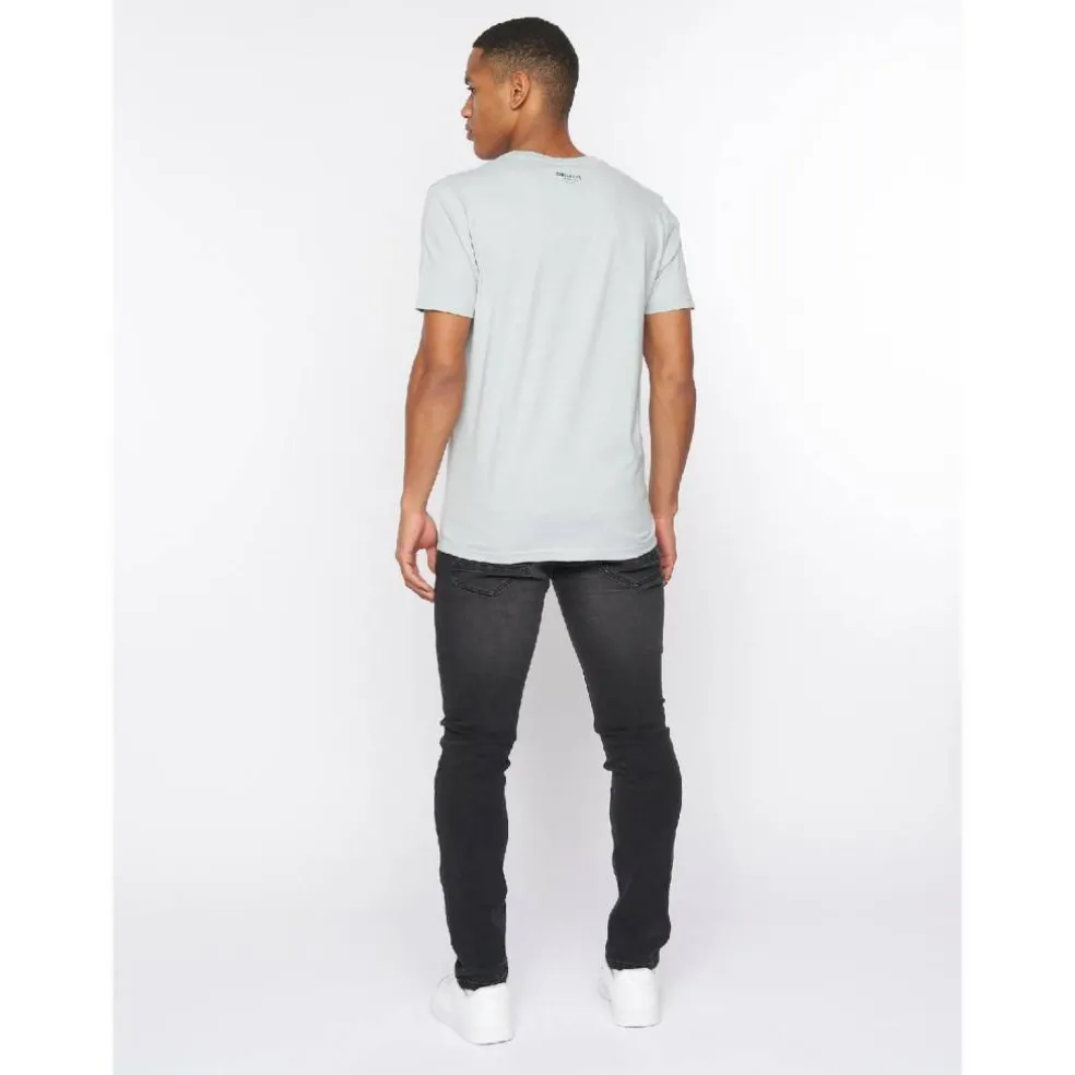 5 Pack of Wester Print T-Shirts