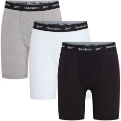 3 Pack Performance Boxer Shorts Hogan