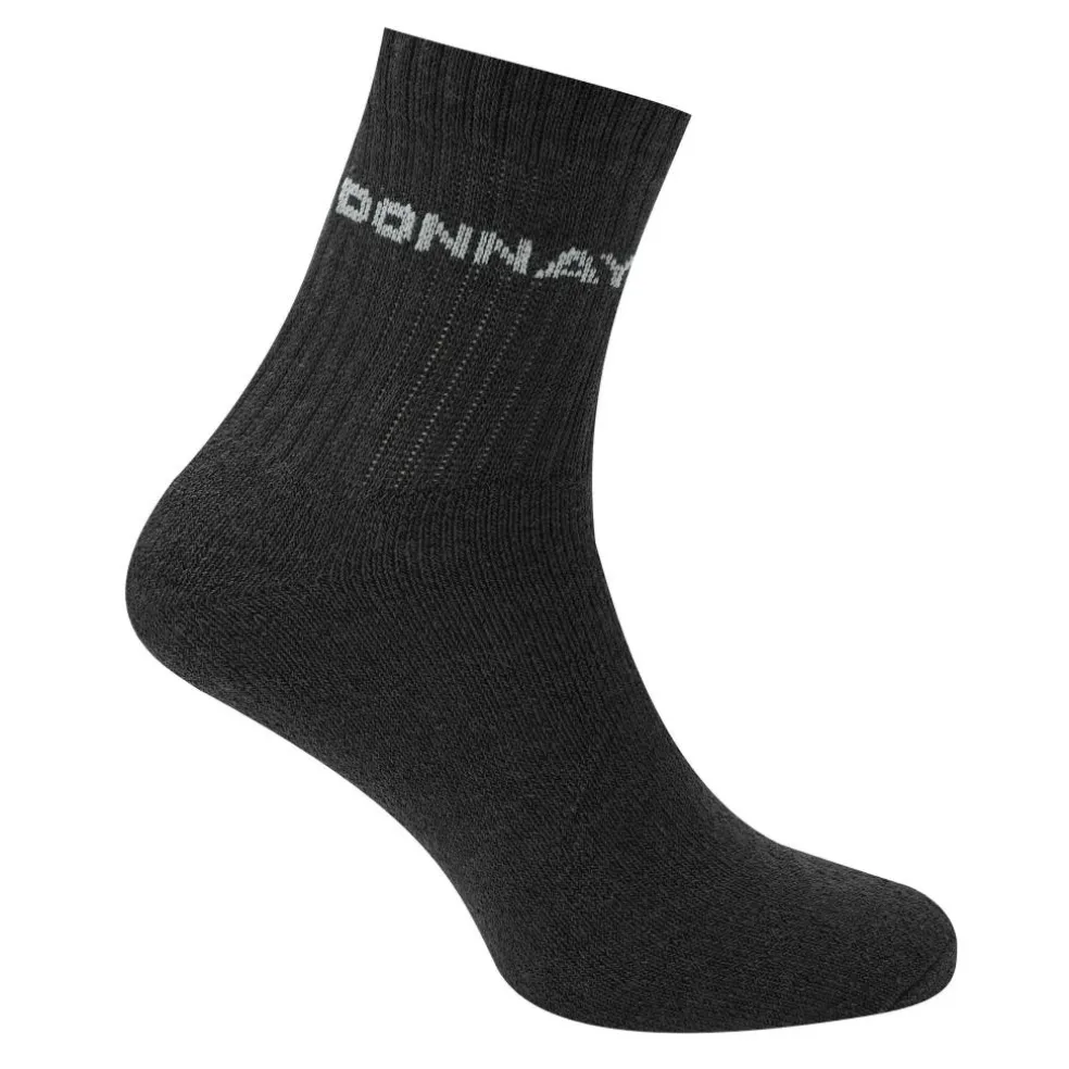 10 Pack Quarter Socks Plus Size